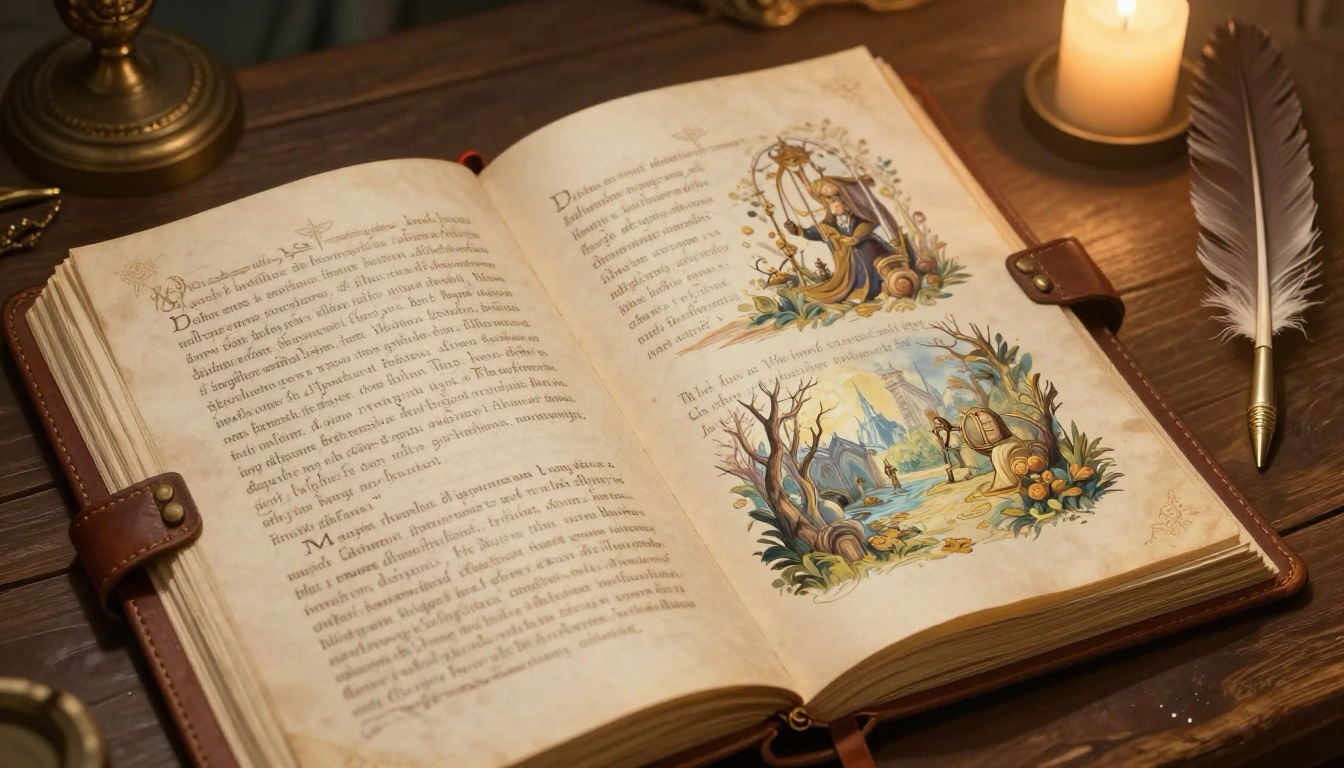 How Saving, Chapters, and Sessions Work in Embertold