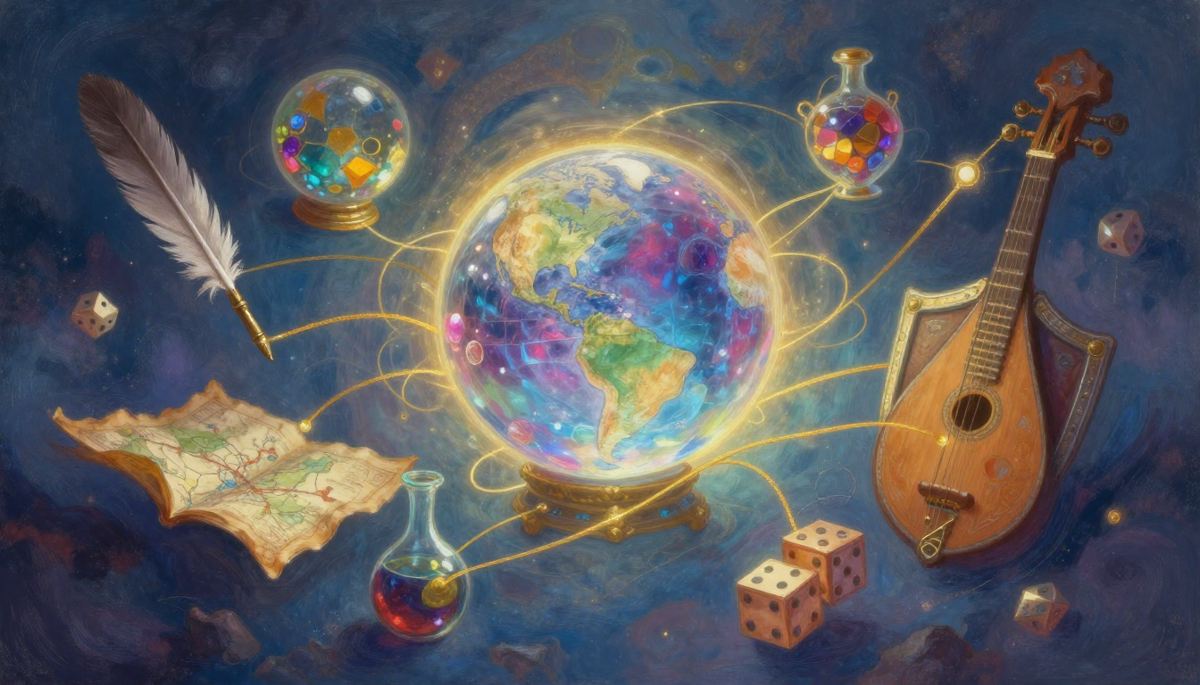 Every Tool in Embertold's AI Game Master Toolbox, Explained