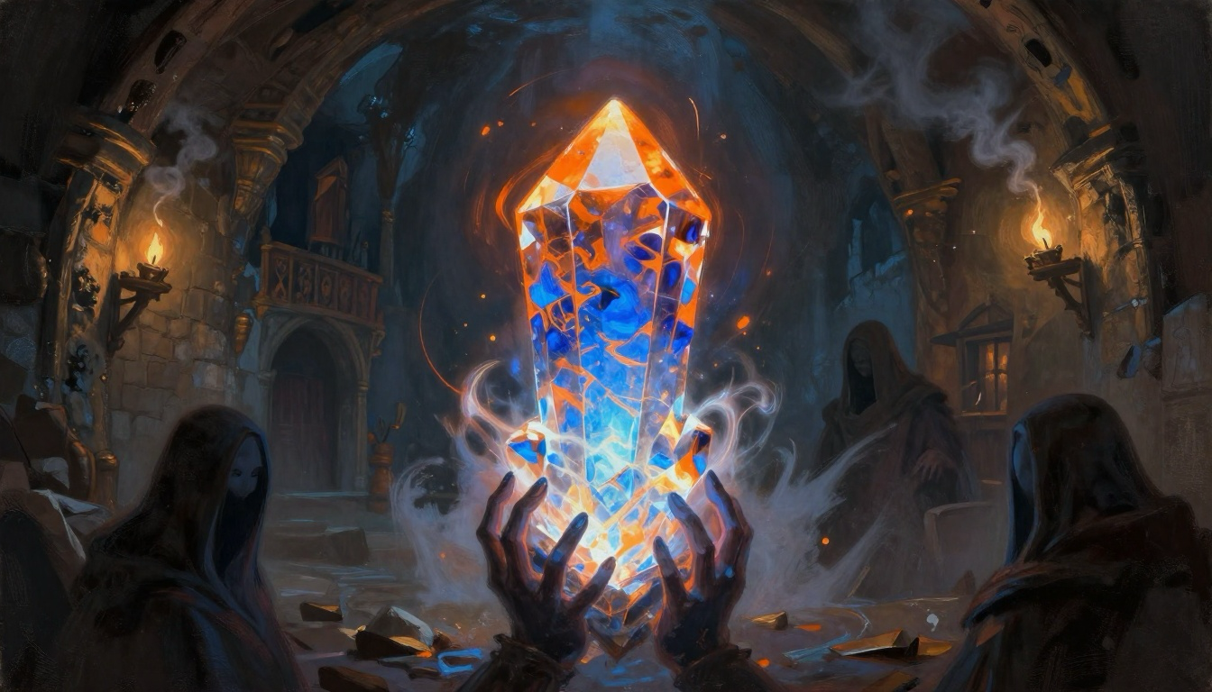 The Ember of Nethys: Inside Embertold's Flagship AI D&D Adventure