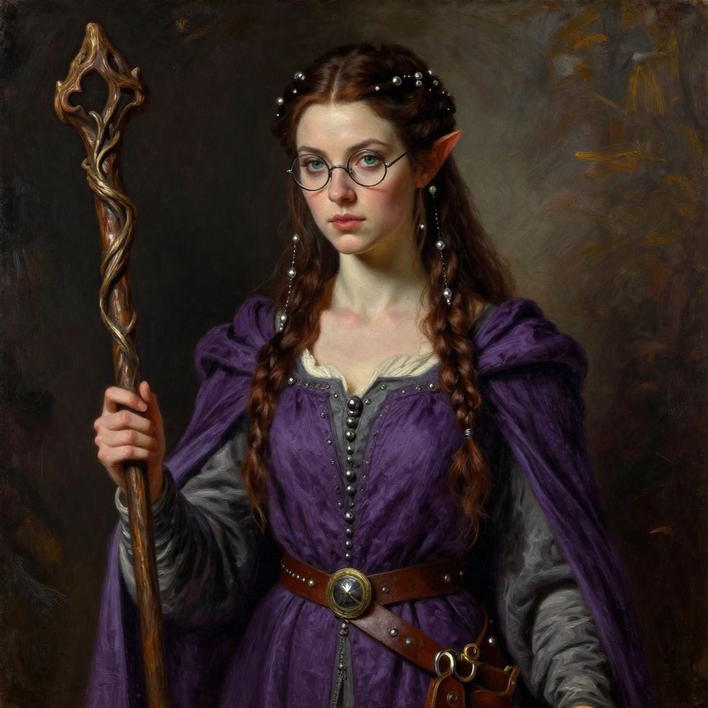 Lyssa Thornweave