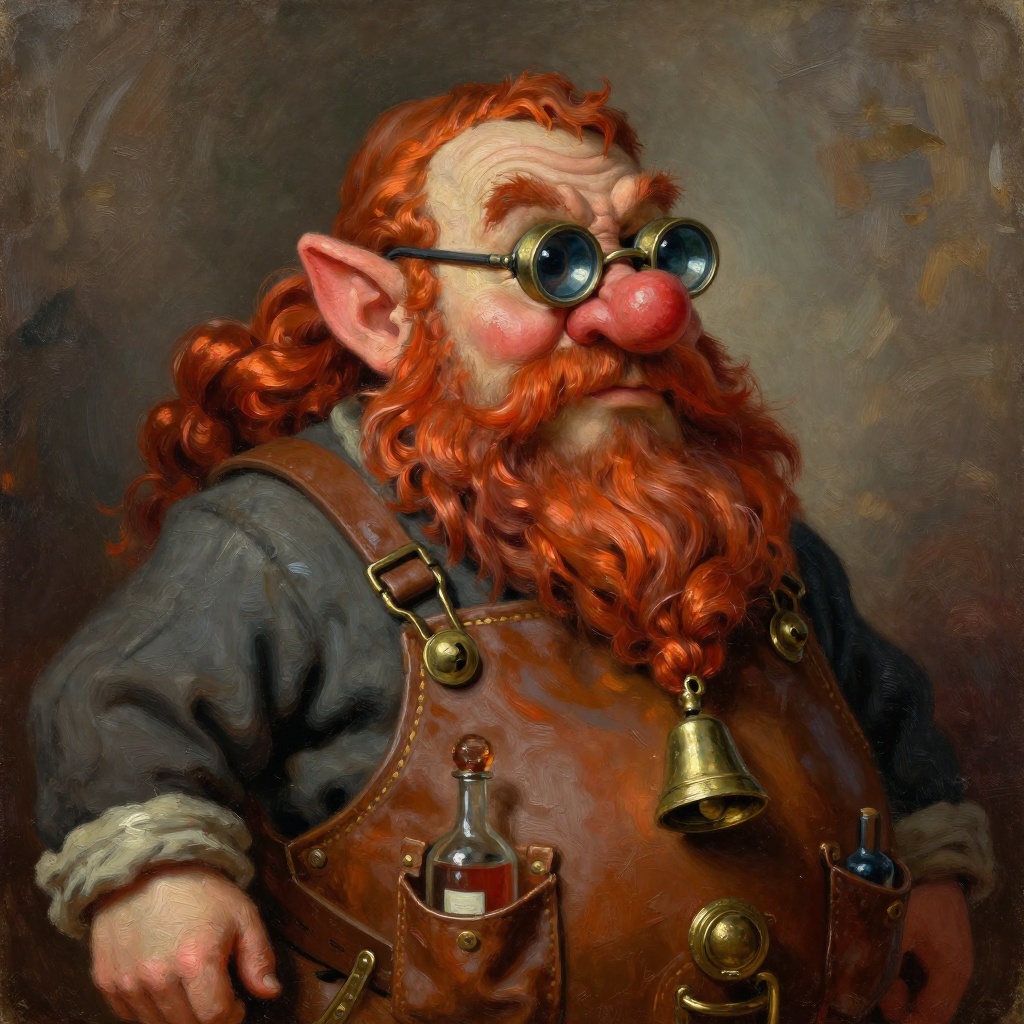 Grint Copperkettle